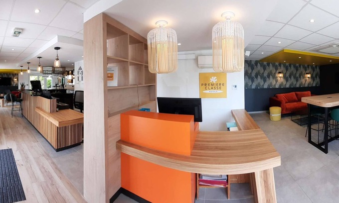 Bucheres Hotel | Premiere Classe Troyes Sud - Bucheres