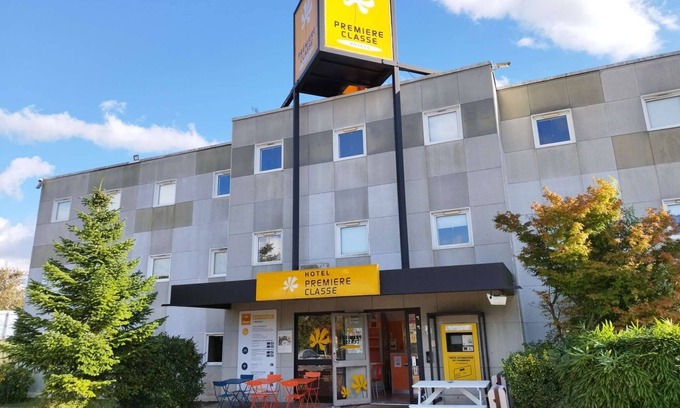 Bucheres Hotel | Premiere Classe Troyes Sud - Parc Saint Thibault