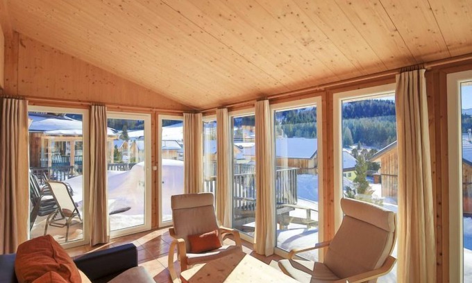 Hohentauern House | Premium #14 mit IR-Sauna by Interhome