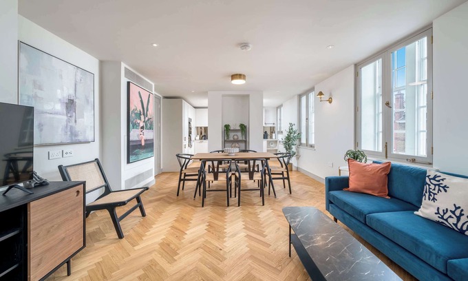 Westminster Apartment | Premium apartment close to Westminster Abbey