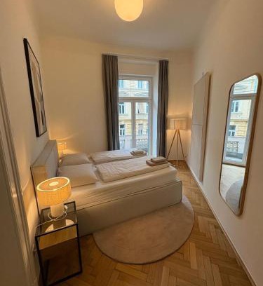 Sankt Leonhard Apartment | Premium Apartment in Altstadtnähe