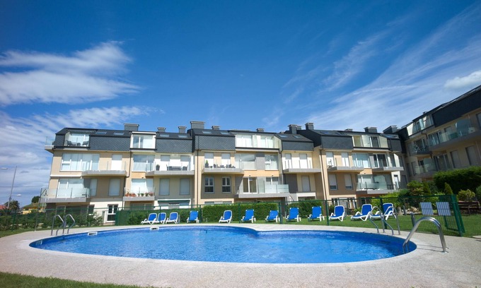 Barreiros Apartment | Premium Apartment Playa Altar 2 (Private Garden)