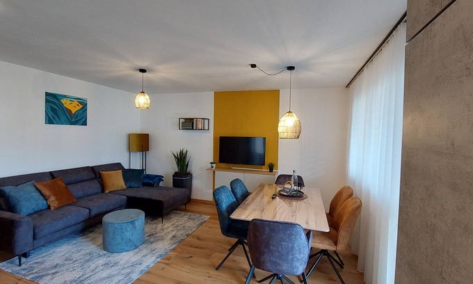 Albions Apartment | Premium Apartments in T-Collection, Panoramic Suite 5