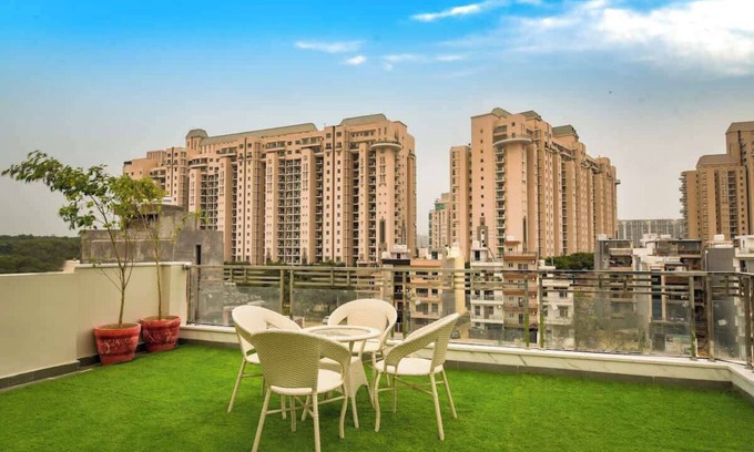 Gurugram Apartment | Premium Biz Traveler Stay.