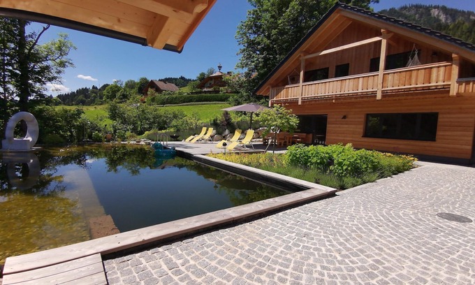 Tauplitz Ski Chalet | Premium chalet in Tauplitz with sauna and pool
