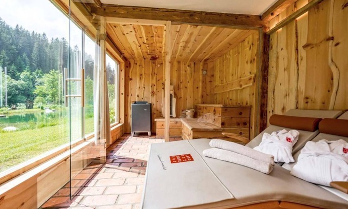 Reisseck Ski Chalet | Premium chalet "Weberhaus" incl. culinary delights - Landgut Moserhof