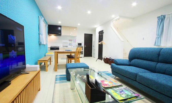 Nakama House | Premium Cottage Comfort Okinawa