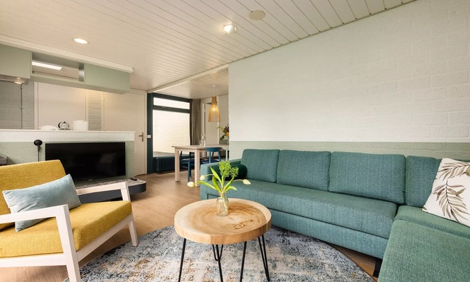 Dalen House | Premium Cottage für 6 Personen renoviert