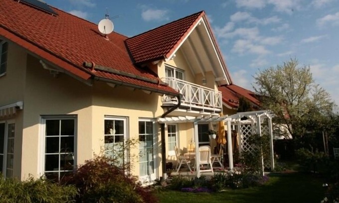 Odershausen House | Premium Cottage for hikers and bikers