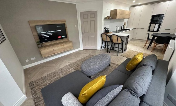 Dunfermline Apartment | Premium executive Apartment in Dunfermline