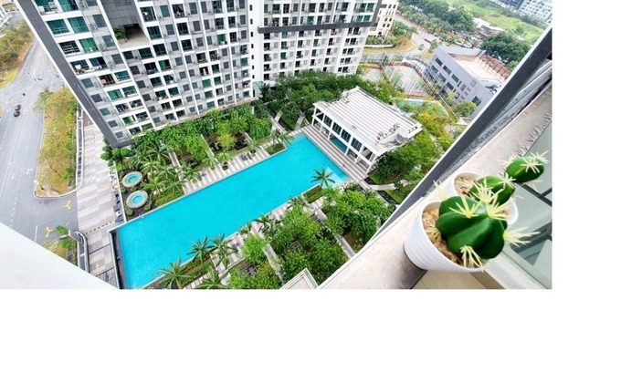 Cyberjaya Apartment | Premium furnishing. Free high speed internet and facilities. Best place in town.
