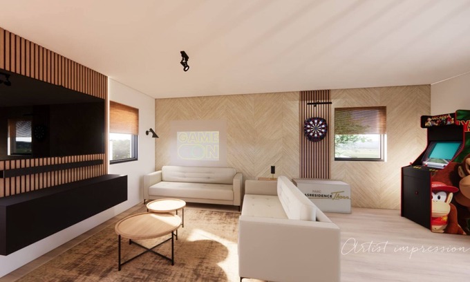 Thorn Villa | Premium Game 12p - Six Bedroom Villa, Sleeps 12
