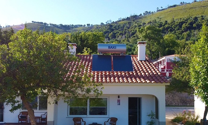 Alpedrinha House | Premium holiay home in Alpedrinha with private terrace