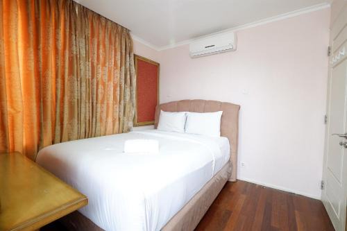 Senayan Apartment | Premium Location 2BR Apartment @ FX Residence By Travelio