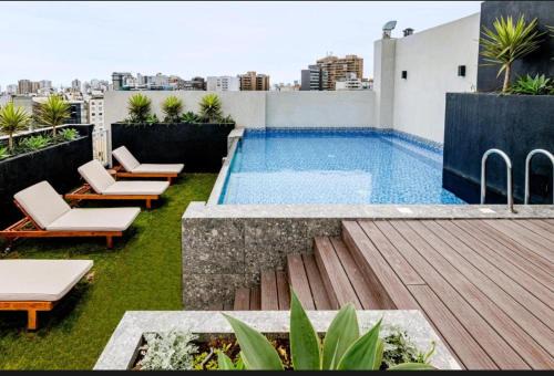 Miraflores Apartment | Premium Miraflores Stay with Pool and Amenities