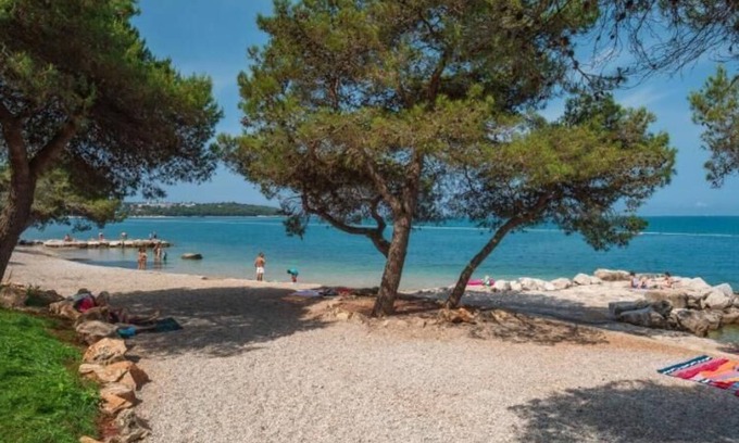 Tar House | Premium Mobile Homes Istria - Lanterna