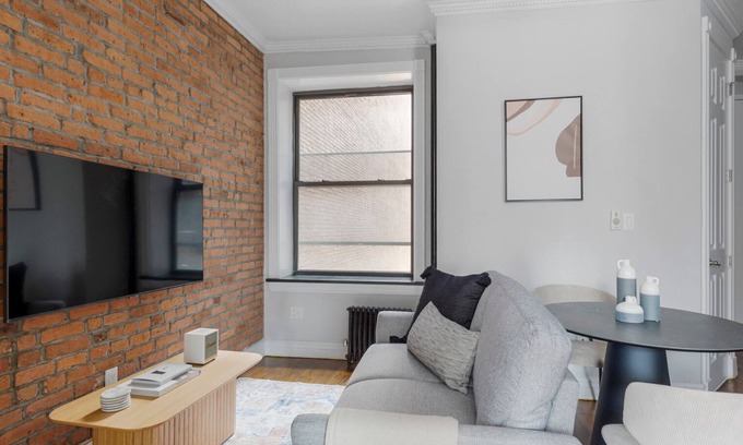 Tudor City Apartment | Premium Murray Hill 2BR w/W/D, nr UN, by Blueground