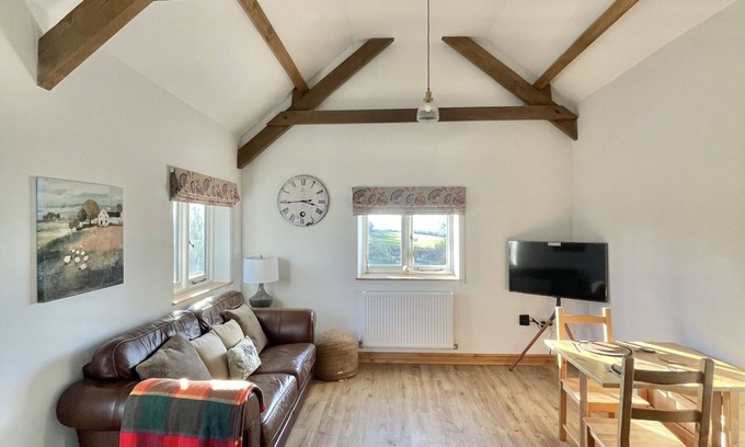 Watchet Cottage | Premium Selfcontained Newly Converted Barn