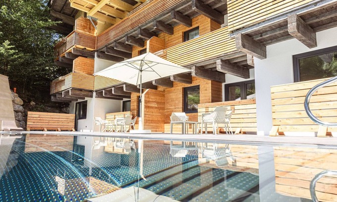 Vorderglemm Apartment | Premium Suite in Saalbach