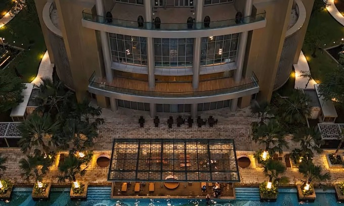 Jakarta Apartment | Premium Taman Anggrek Residences