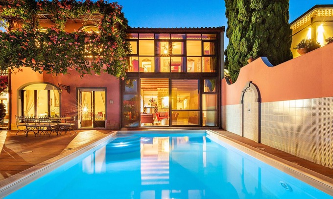 Taormina Villa | Premium villa with pool in Taormina, Sicily - 10 pax