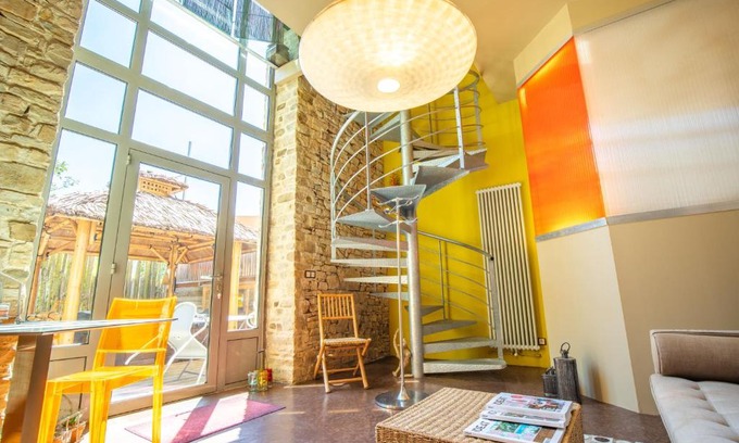 Pance Bed & Breakfast | Presbytère de Pancé