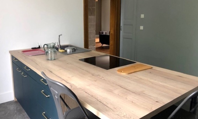 Gontaud Apartment | Presbytère Notre Dame Appartement 1