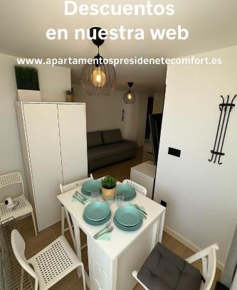 Pradollano Apartment | Presidente Comfort