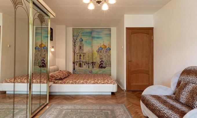 Presnensky Apartment | Presnensky Val Apartment