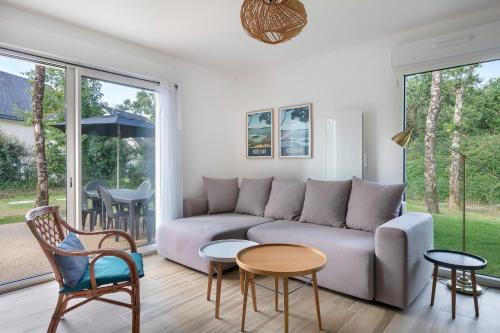 Penvins House | Presqu'île de Rhuys, belle maison pour 10