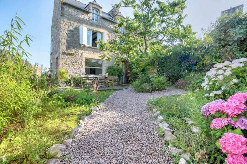 Saint-Jacut-de-la-Mer House | Presque Une Ile - Charmante maison vue mer