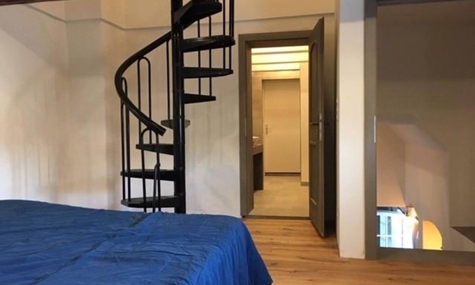 Schutzen am Gebirge Apartment | Presshaus, Dusche, WC, 3 Schlafräume - Presshaus Schützen