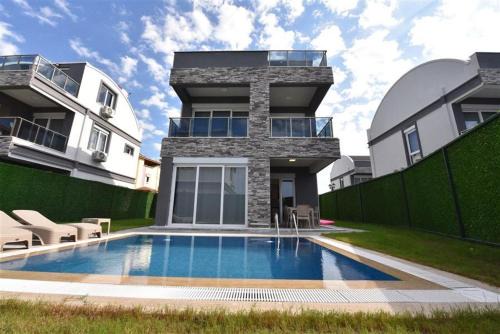 Cenger Villa | Prestıge Villa