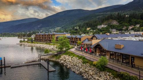 Nelson Resort | Prestige Lakeside Resort, WorldHotels Elite