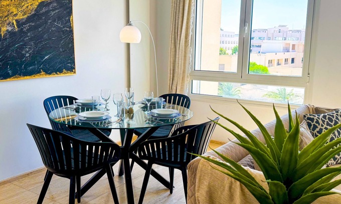 Les Berges Du Lac II Apartment | Prestige: Luxurious 120m2 next to UN offices Lac2