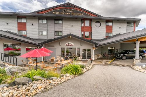 Rossland Hotel | Prestige Mountain Resort Rossland