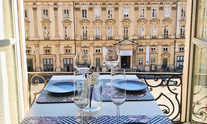 Terreaux - Bat d'argent Apartment | Prestige Vue & Spa in the heart of Lyon's prestigious square