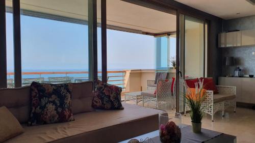 Plage des Nations Apartment | Prestigia bouknadel