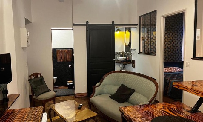 Bellac Apartment | Prestigieuse Résidence ST MARIE - Appt 2 Chambres - N 16