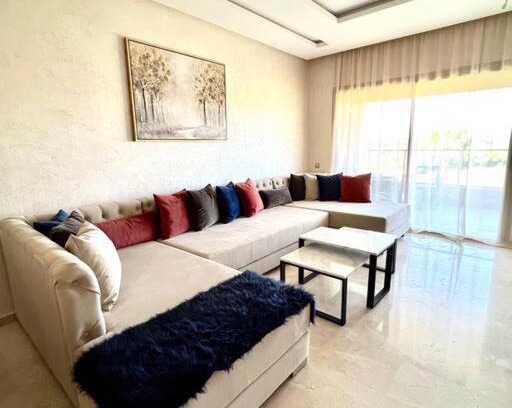 Menara Apartment | Prestigieux appartement Prestigia Saphir