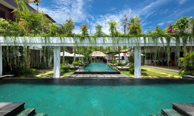 Drupadi Villa | Prestigious 10 Bedroom villa, Seminyak