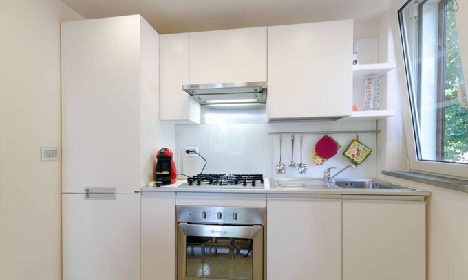 Taormina City Centre Apartment | Prestigious apartment house near Ulysses Greek Theatre 4 people 1 room let