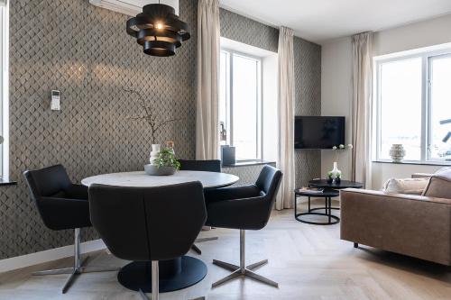 Nijmegen Apartment | Prestigious Designer Apartment All In