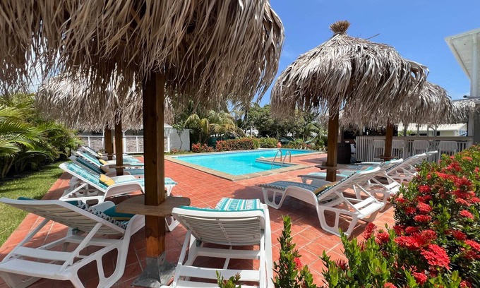 Le Vauclin Villa | Prestigious seaside villa, swimming pool, 6 bedrooms