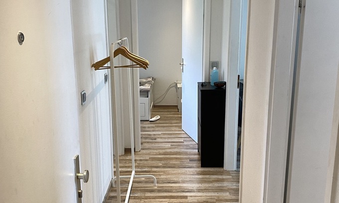 Dohren-Wulfel Apartment | ! Pretty 3 Room Apartment 5 min to fair ground !