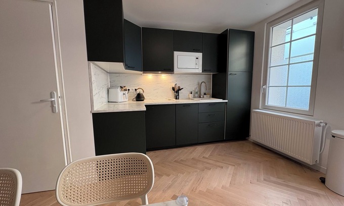 Etaples House | Pretty 50 m2 fisherman's cottage with exterior