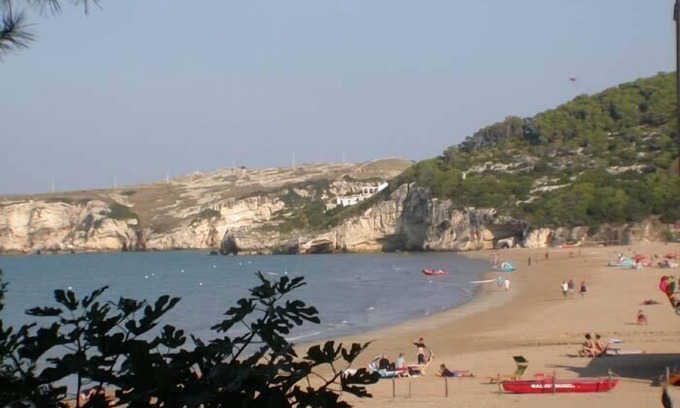 Peschici Apartment | PRETTY APARTMENT A FEW METERS FROM THE SEA.