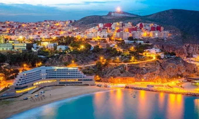 Al Hoceima Apartment | pretty apt near beach and cornice