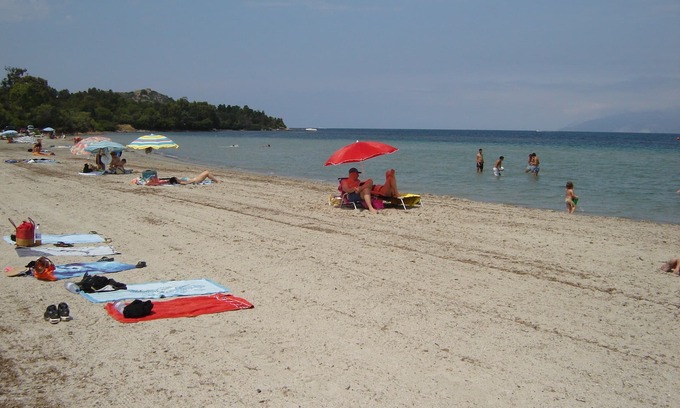 Saint-Florent Apartment | Pretty F2/F3 200 m from the city center and the port of Saint Florent