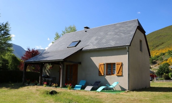 Pailhac House | PRETTY HOUSE IN AURE CLASSEE VALLEY *